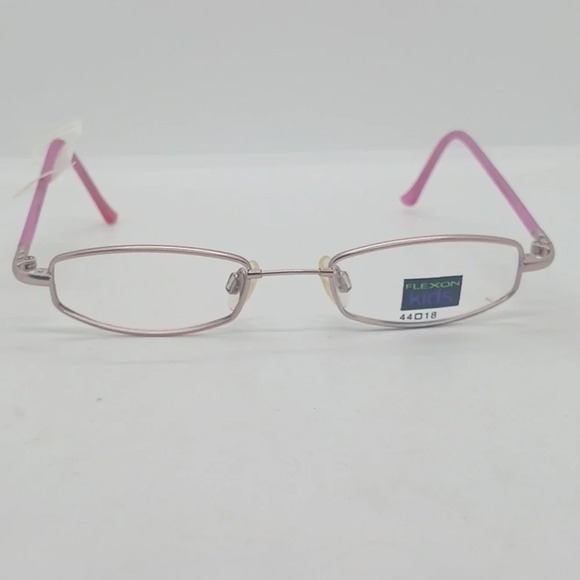 NWT RX-ABLE FLEXON KIDS EYEGLASS FRAMES PINK - Picture 1 of 4